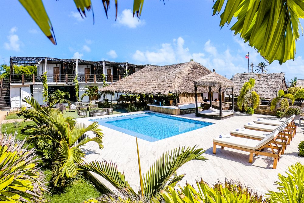 A Cozumel beachfront resort